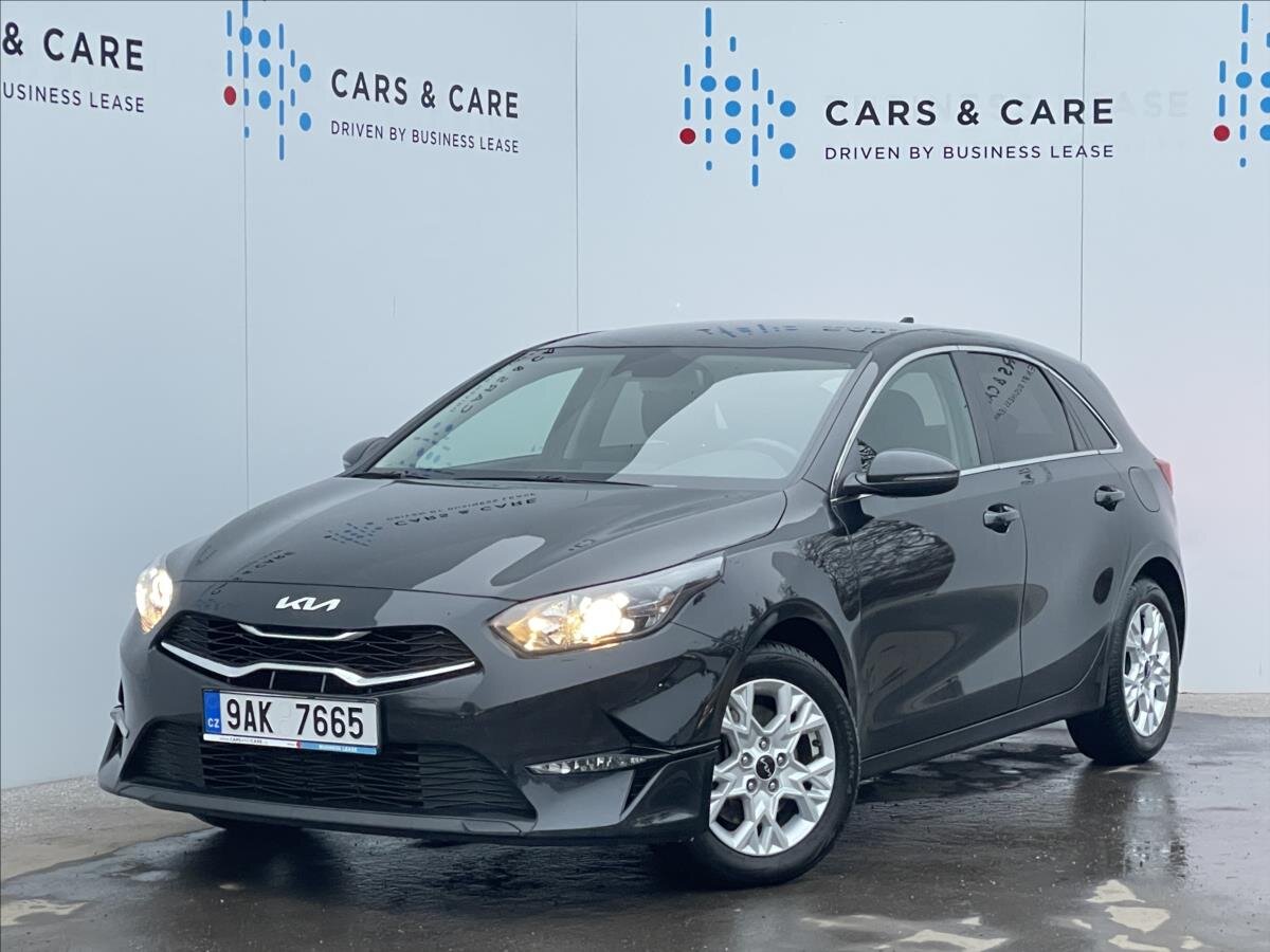 KIA Ceed Hatchback 998,0 74 kw