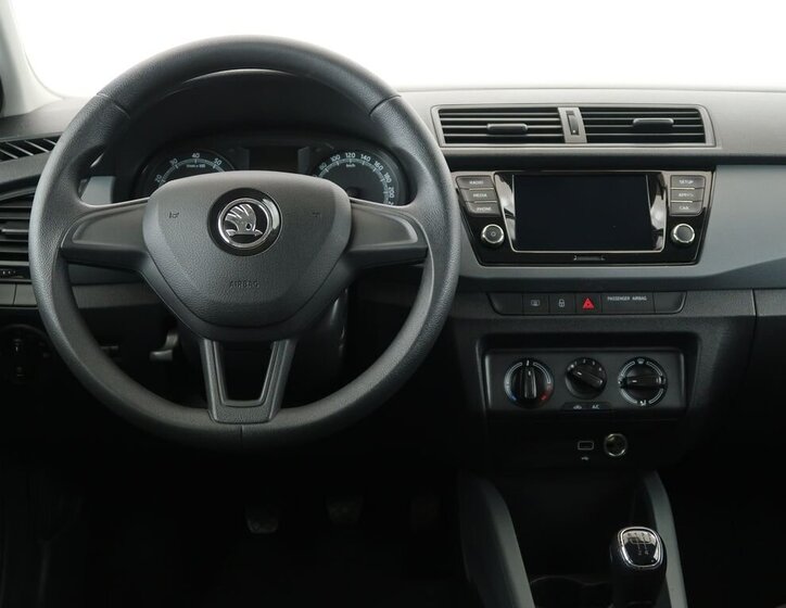 Škoda Fabia Hatchback 999,0 70 kw