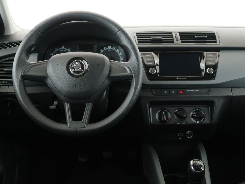 Škoda Fabia Hatchback 999,0 70 kw