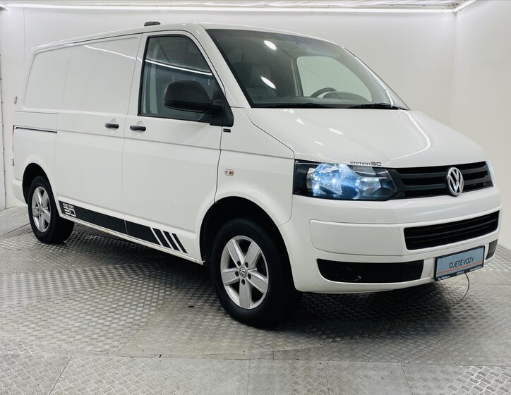 Volkswagen Transporter Skříň 2,0 l 75 kw