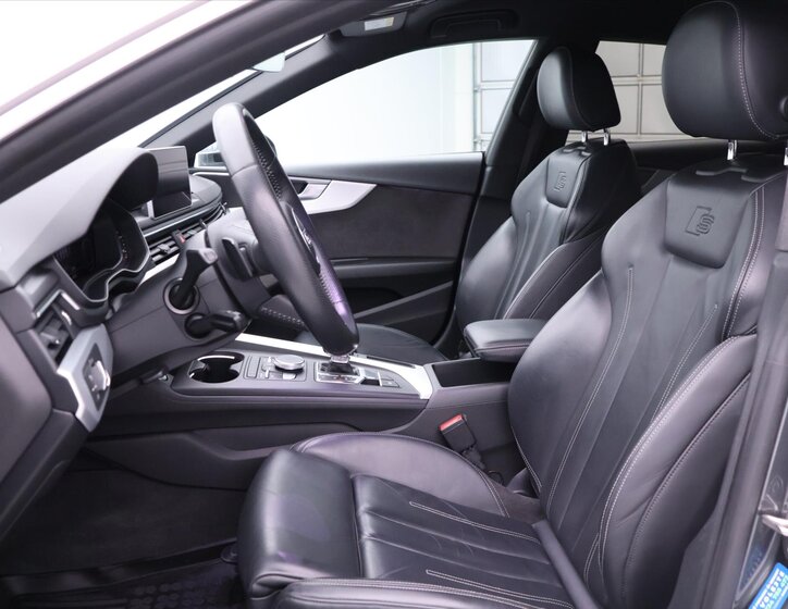 Audi A5 Liftback 3,0 l 210 kw