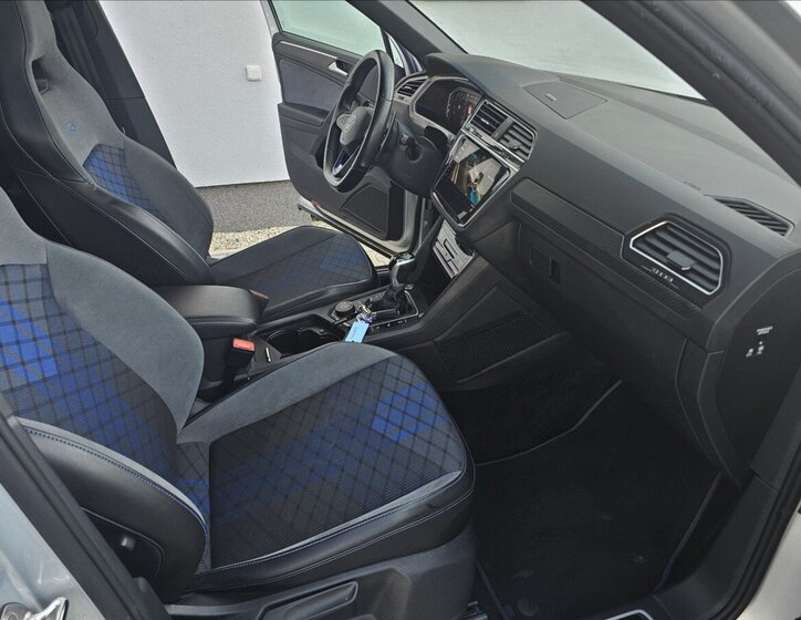 Volkswagen Tiguan Kombi 2,0 l 235 kw