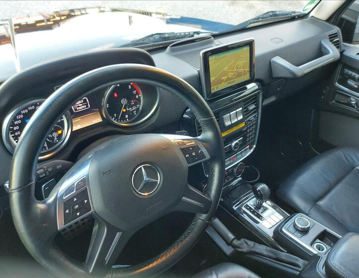 Mercedes-Benz Třídy G 33