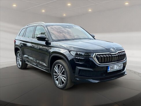 Škoda Kodiaq SUV / Terénní 2,0 l 147 kw