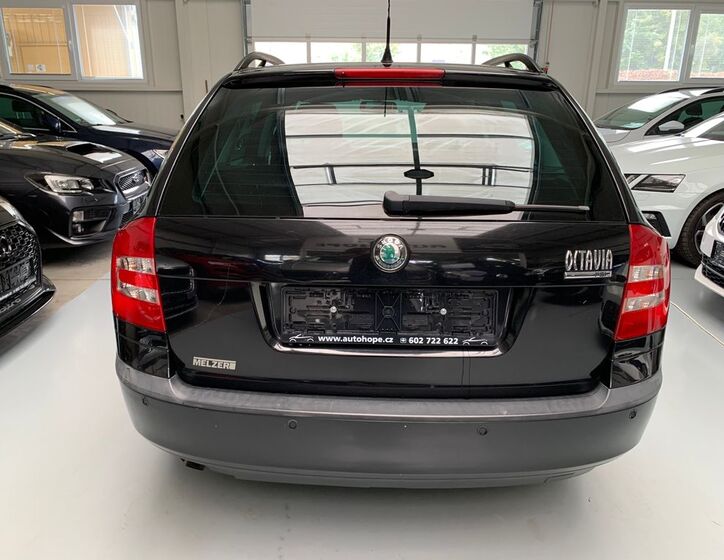 Škoda Octavia 5