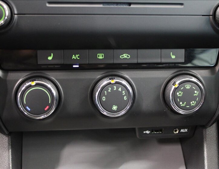 Škoda Octavia Kombi 1,6 l 81 kw