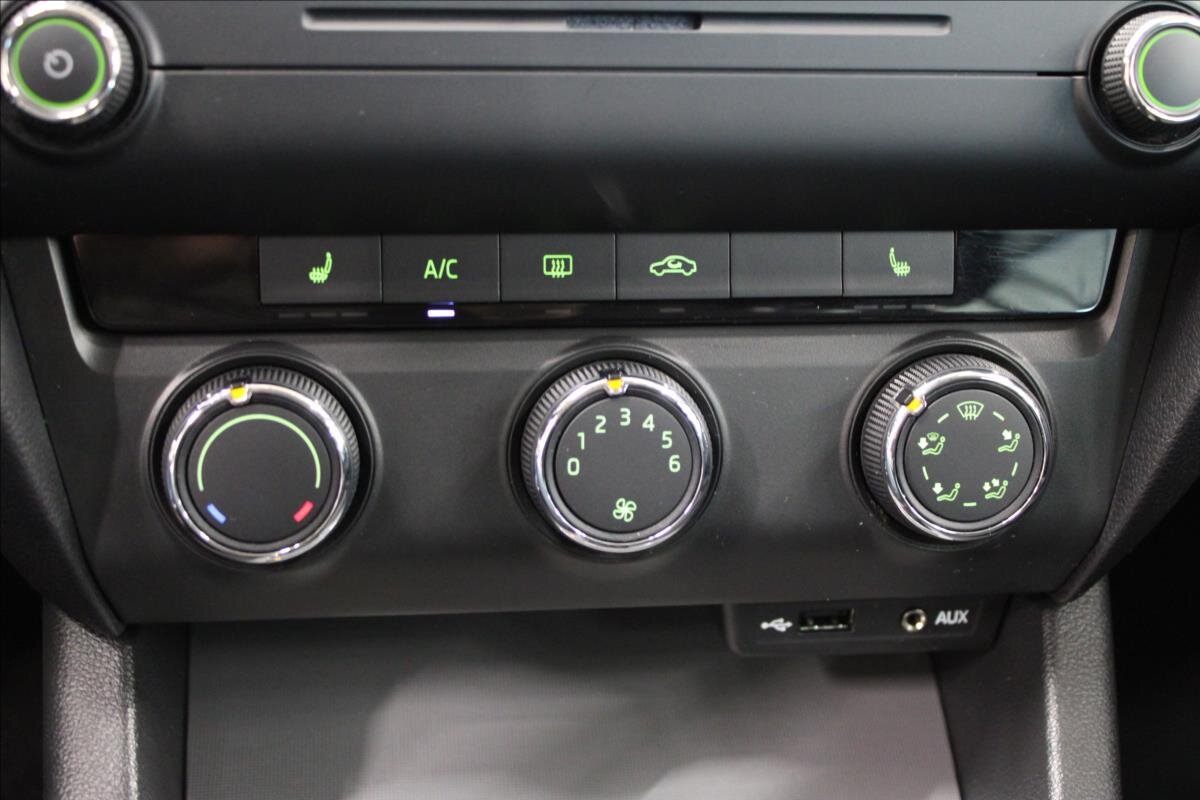 Škoda Octavia Kombi 1,6 l 81 kw