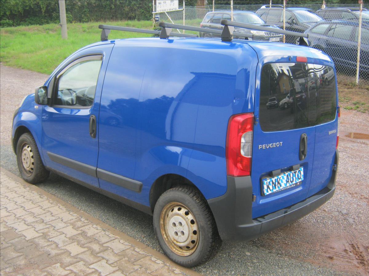 Peugeot Bipper