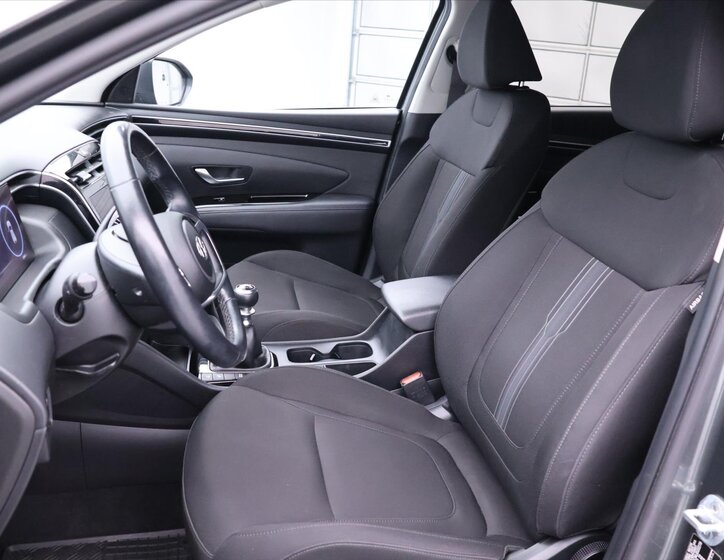 Hyundai Tucson SUV 1,6 l 110 kw