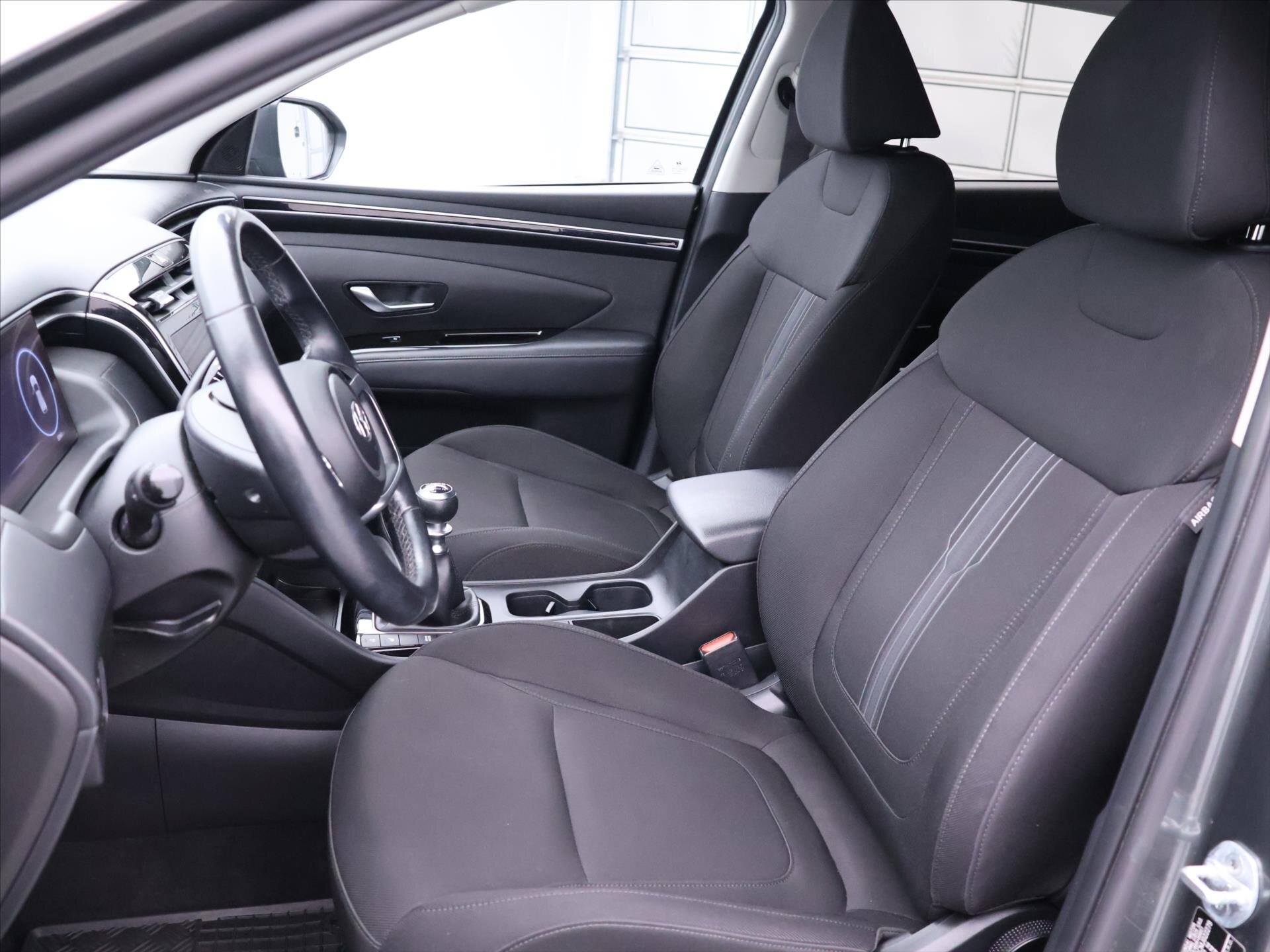 Hyundai Tucson SUV 1,6 l 110 kw