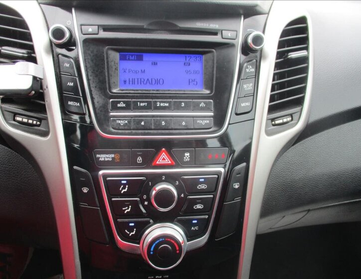 Hyundai i30 Hatchback 1,6 l 88 kw