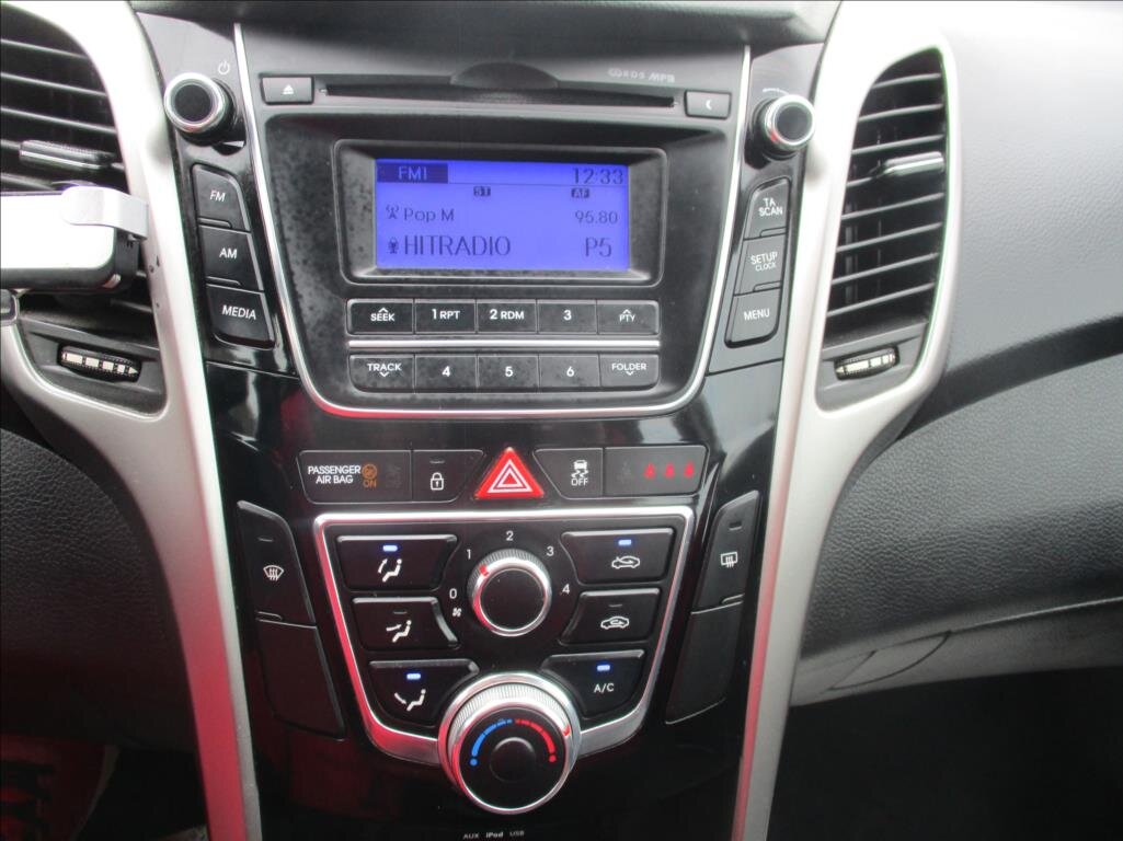 Hyundai i30 Hatchback 1,6 l 88 kw