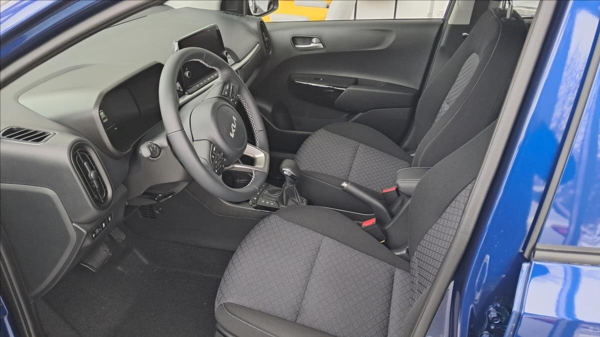 KIA Picanto Hatchback 0,0 0