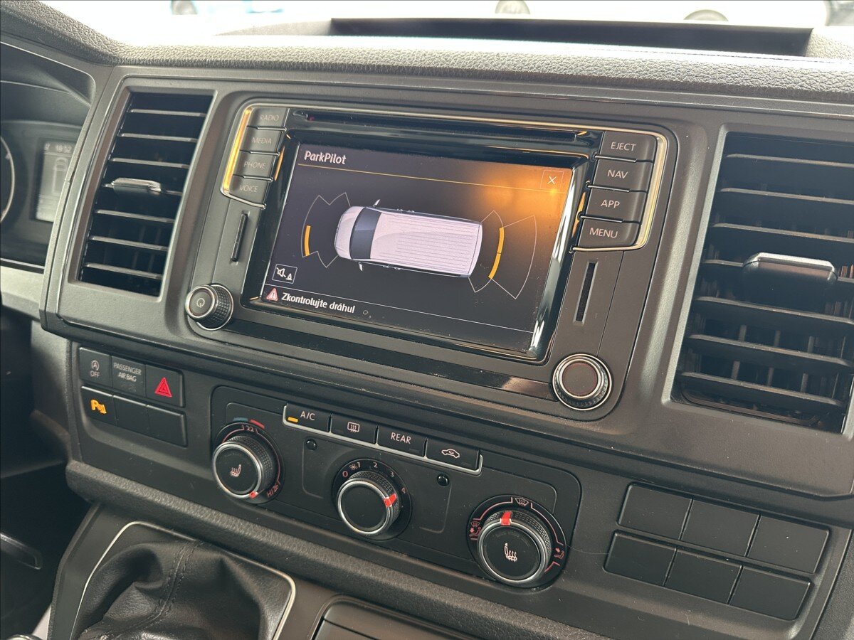 Volkswagen Multivan VAN / Minibus 2,0 l 75 kw