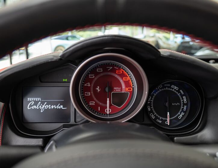 Ferrari California 14