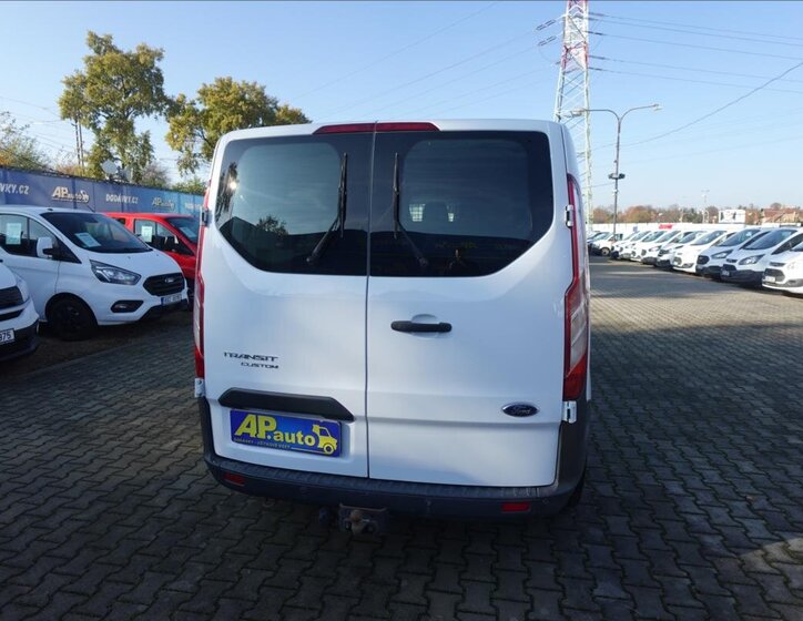 Ford Transit Custom Ostatní 2,0 l 96 kw