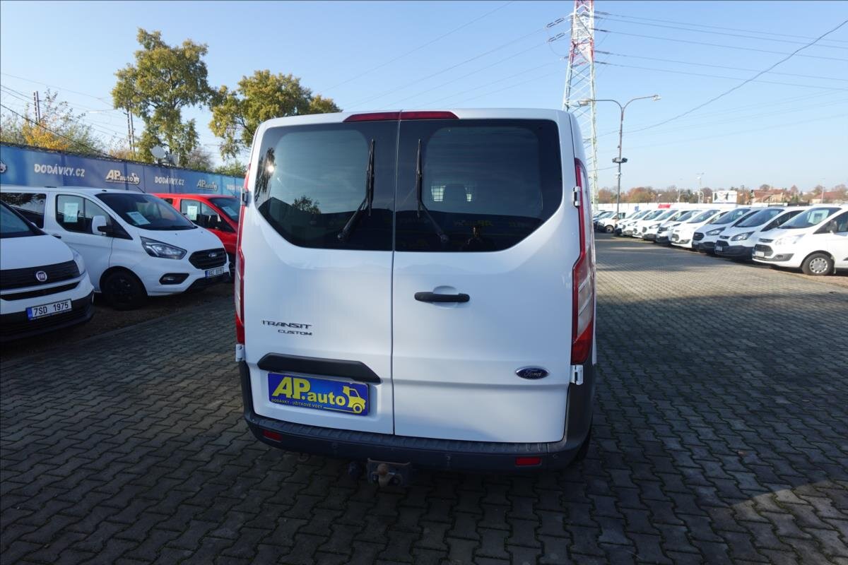 Ford Transit Custom Ostatní 2,0 l 96 kw