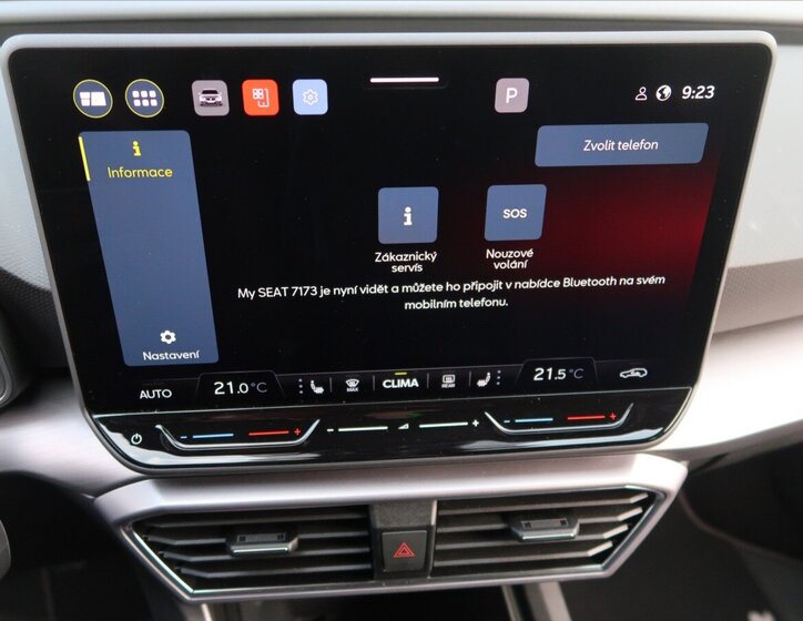 Seat Leon Kombi 1,5 l 110 kw