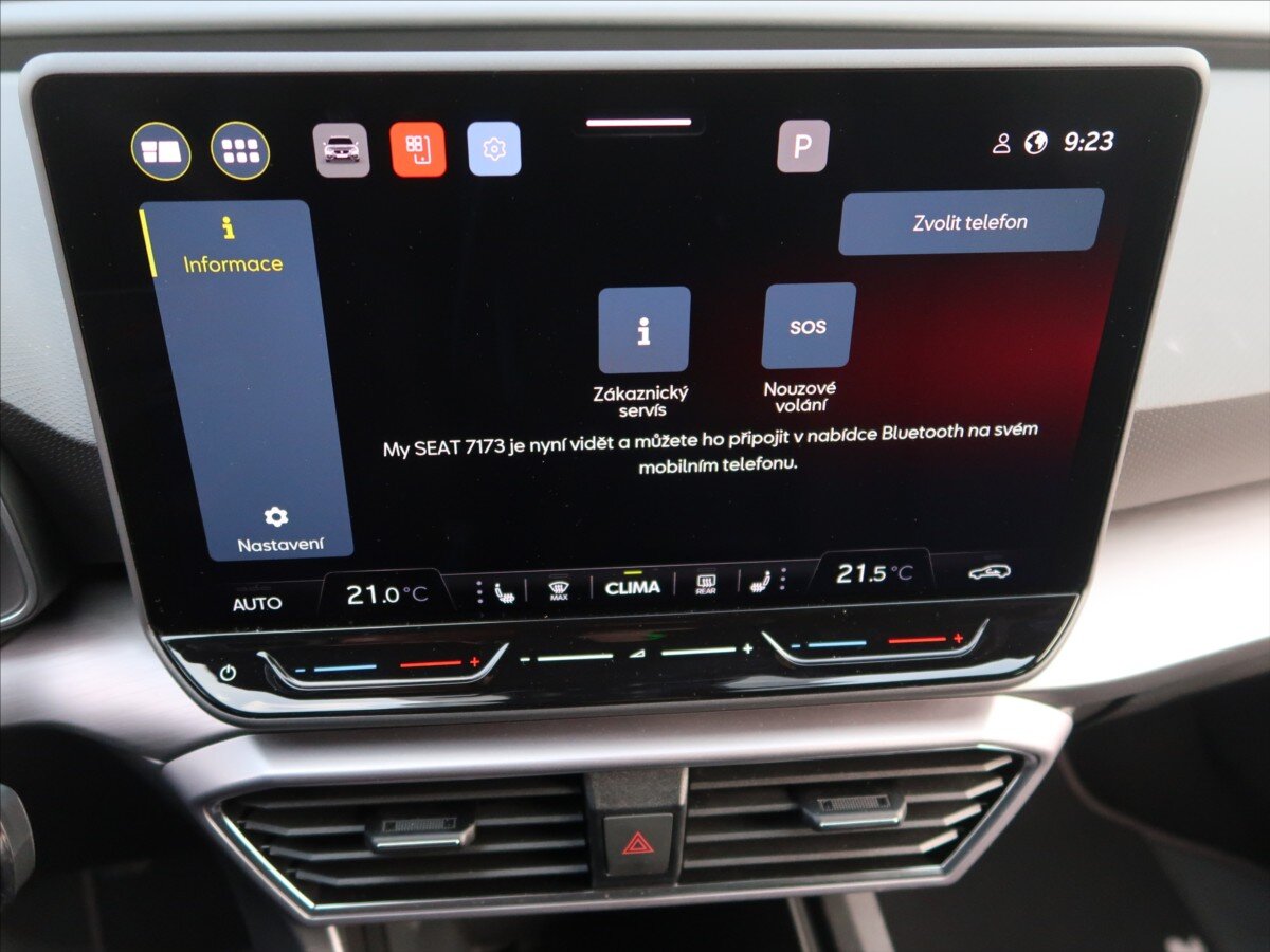 Seat Leon Kombi 1,5 l 110 kw