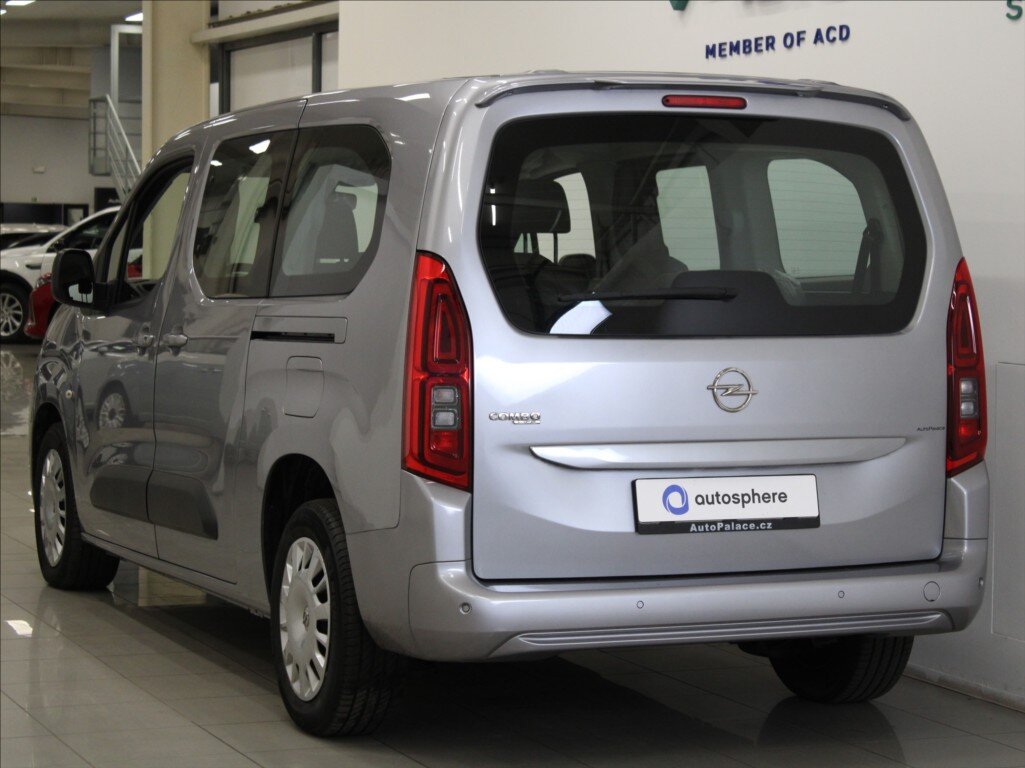Opel Combo MPV 1,2 l 81 kw