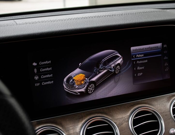 Mercedes-Benz Třídy E 16