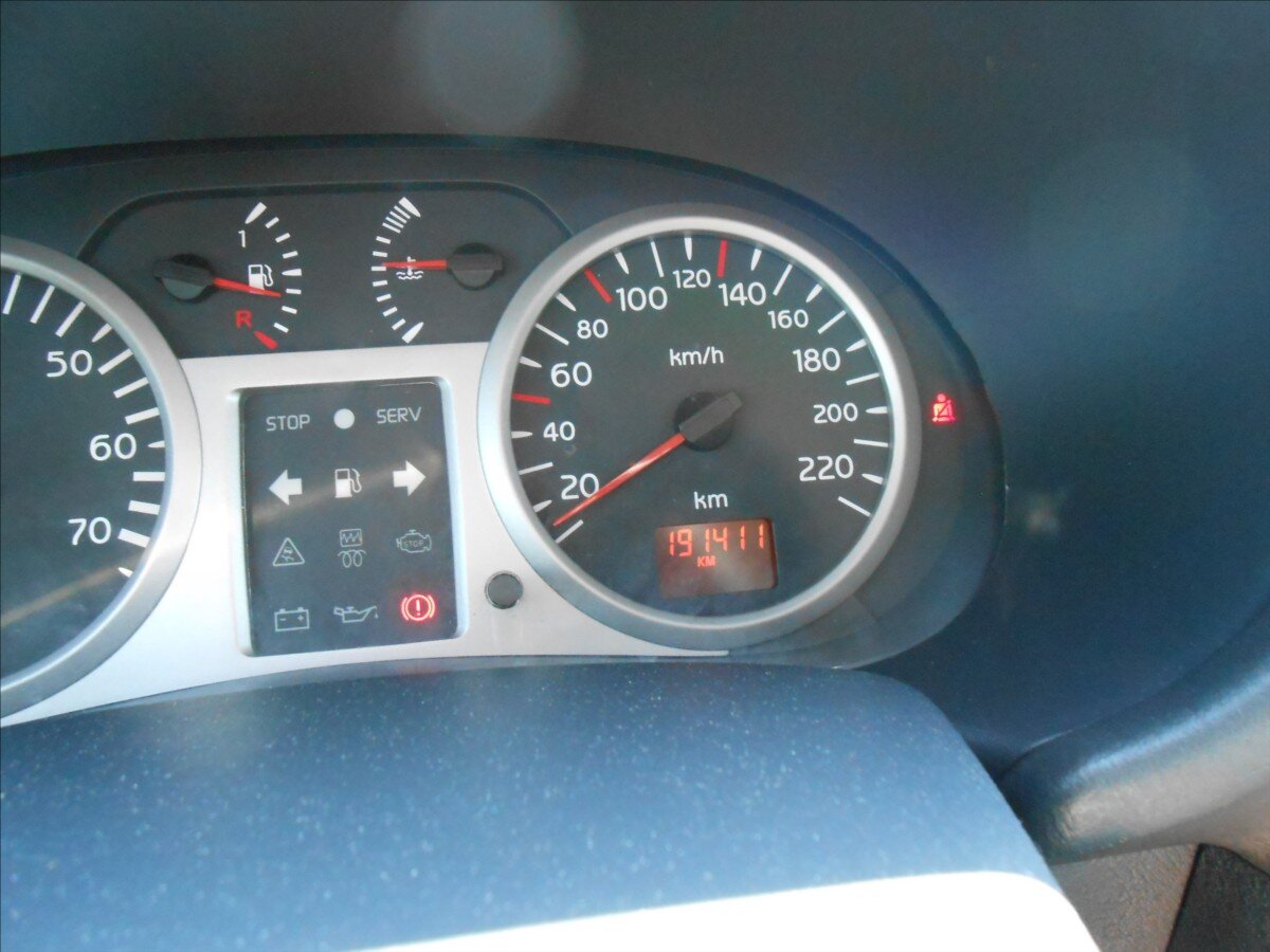 Renault Clio Hatchback 1,1 l 55 kw