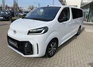 Toyota ProAce Verso VAN / Minibus 2,0 l 130 kw