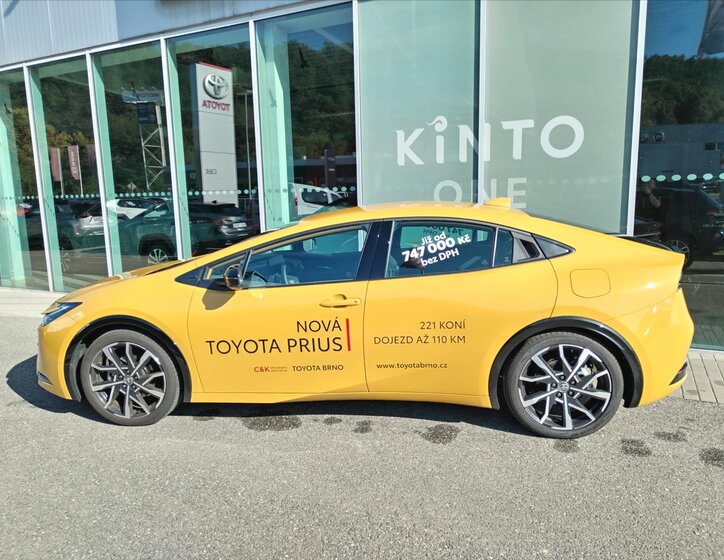 Toyota Prius Liftback 2,0 l 164 kw