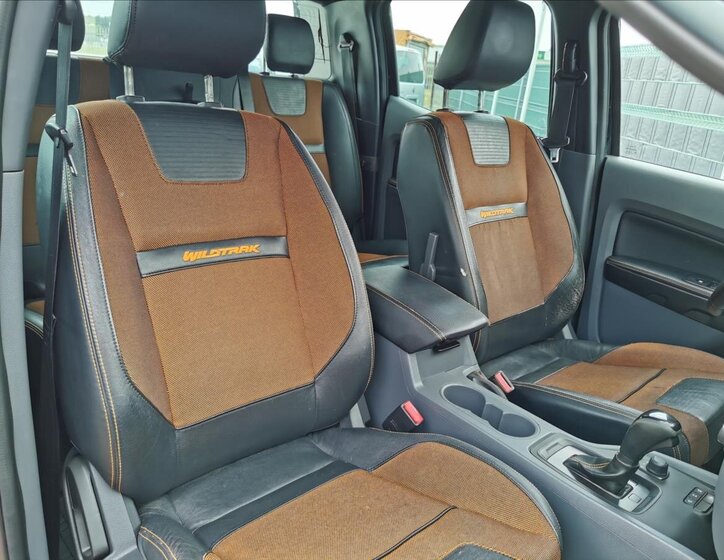 Ford Ranger Pick-up 3,2 l 147 kw