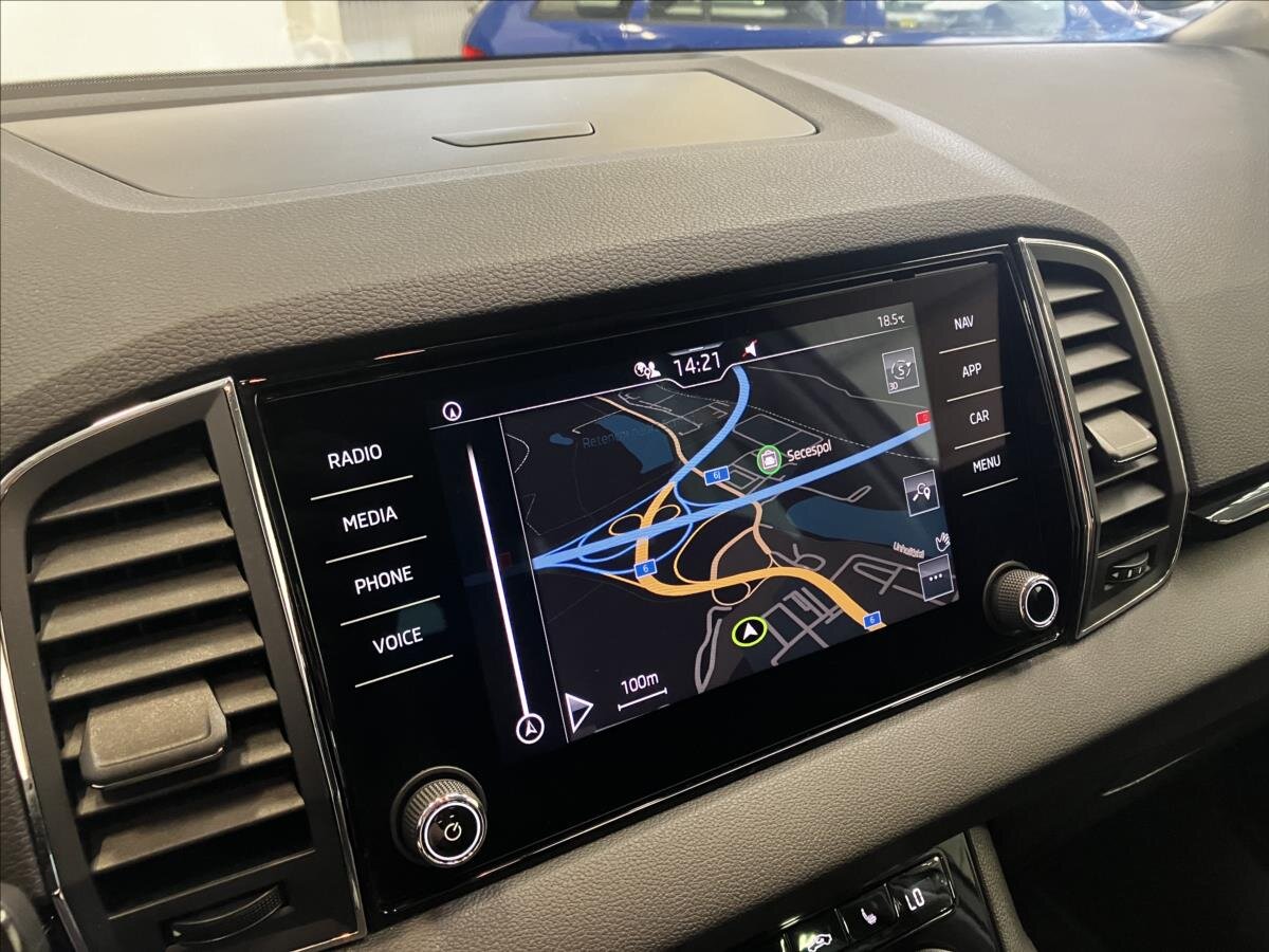 Škoda Karoq SUV / Terénní 2,0 l 85 kw