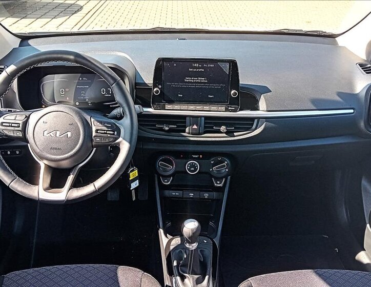 KIA Picanto Hatchback 998,0 50 kw