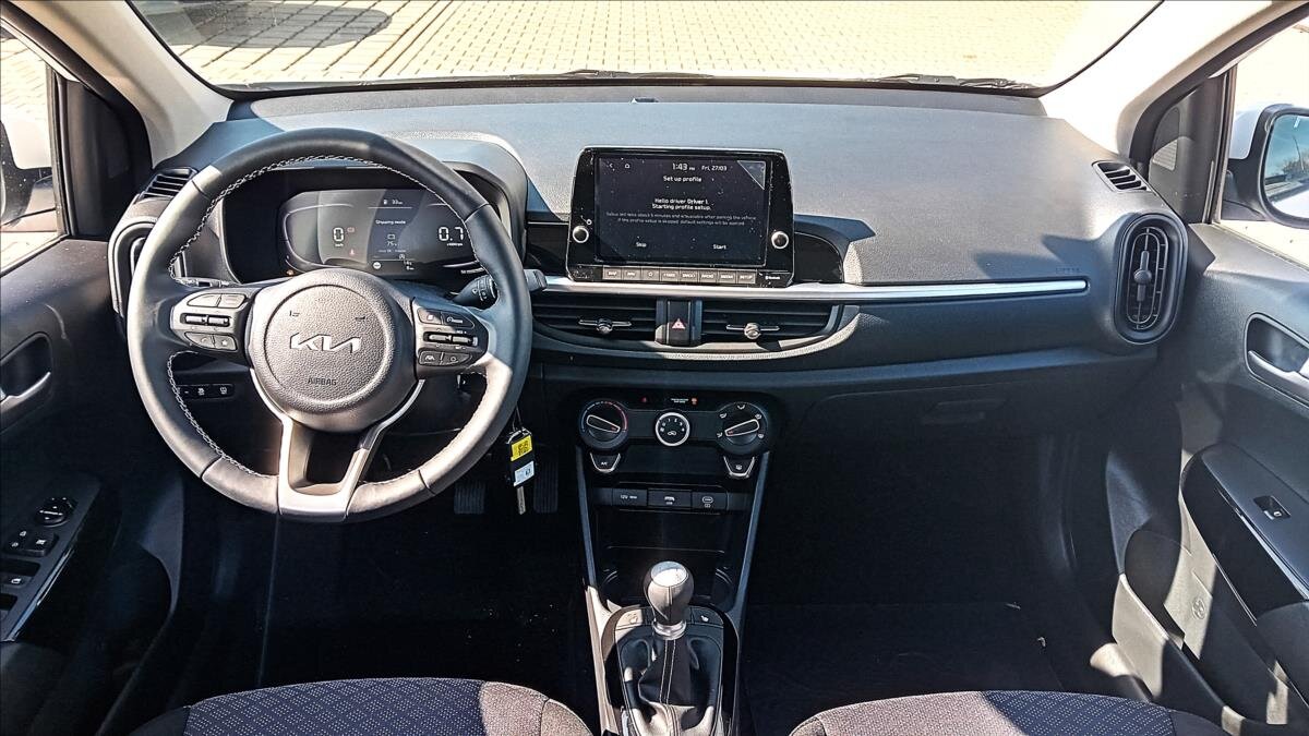 KIA Picanto Hatchback 998,0 50 kw