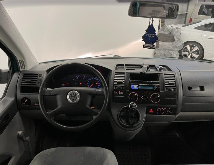 Volkswagen Transporter 5