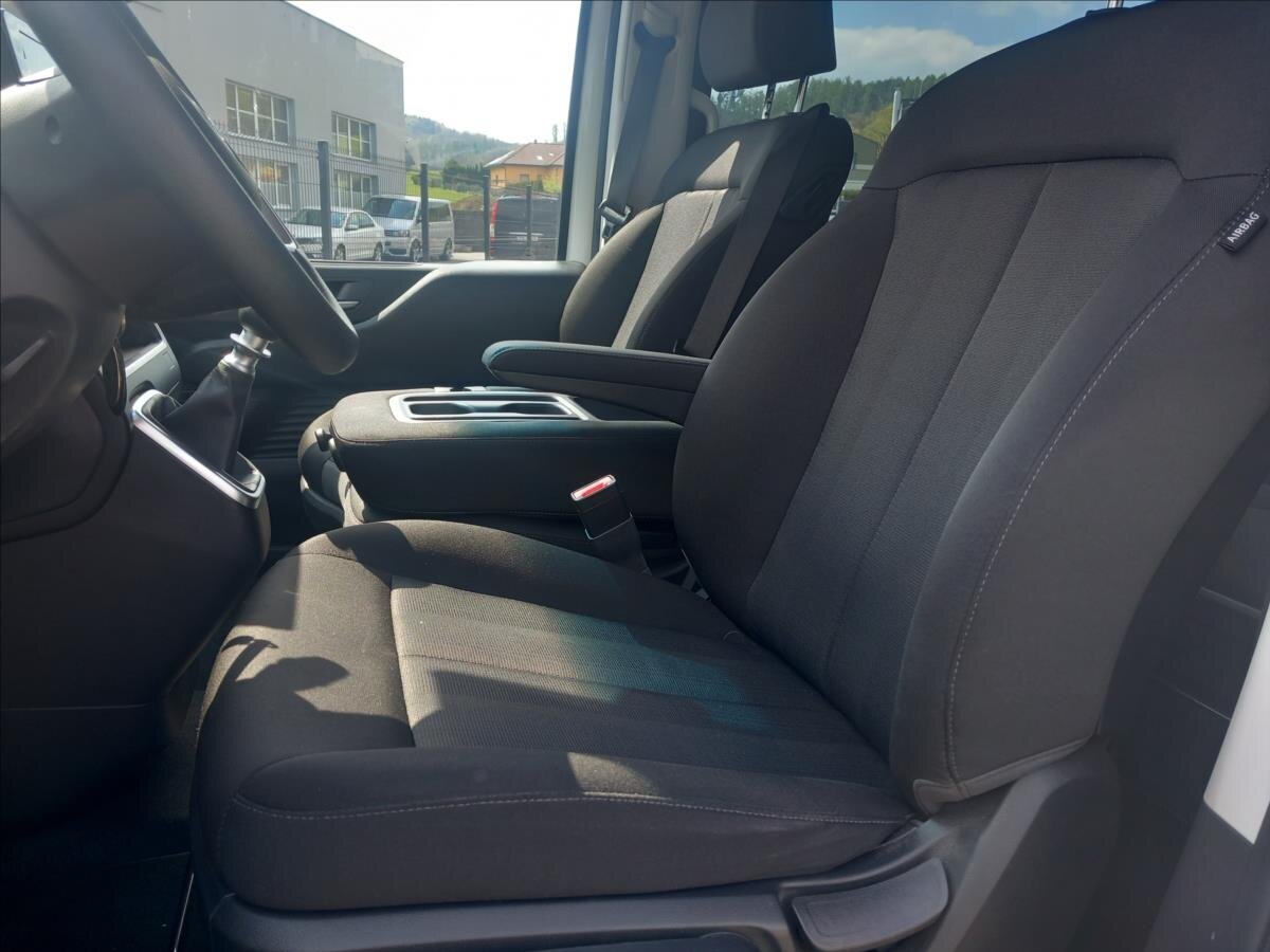 Hyundai Staria MPV 2,2 l 130 kw