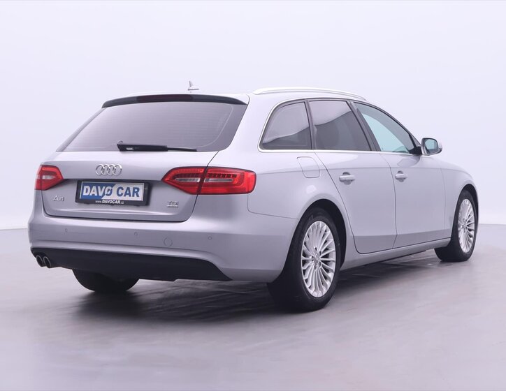 Audi A4 Kombi 2,0 l 110 kw