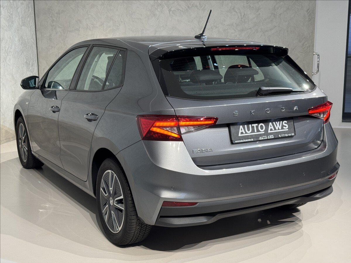 Škoda Fabia