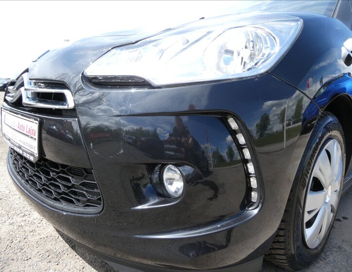 Citroën DS3 Hatchback 1,6 l 88 kw