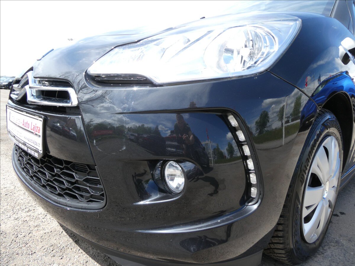 Citroën DS3 Hatchback 1,6 l 88 kw