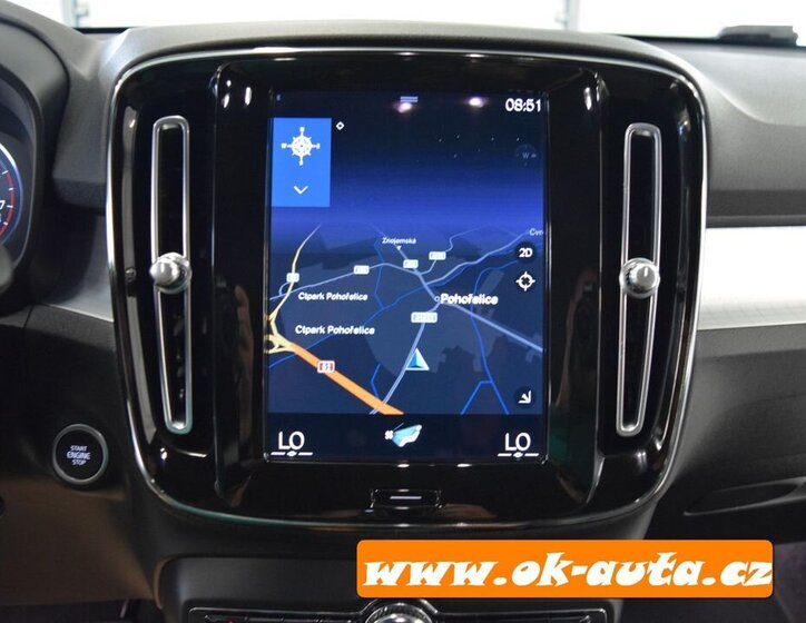 Volvo XC40 SUV 0,0 120 kw