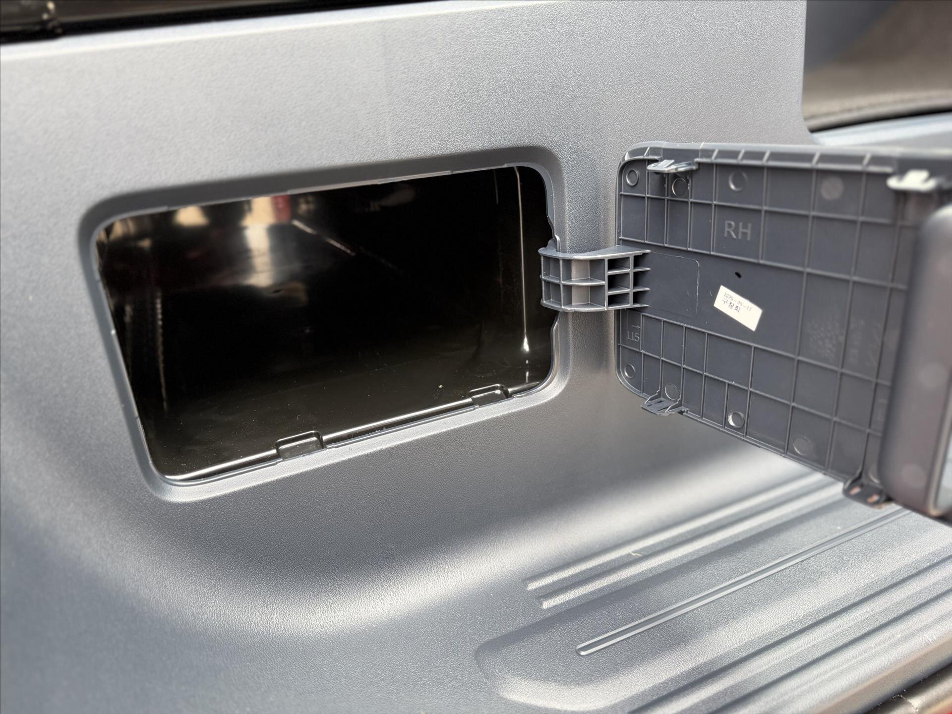 KIA PV5 MPV 0,0 120 kw