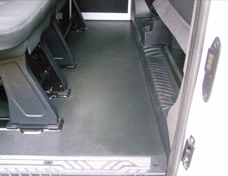 Ford Transit Custom Kombi 2,0 l 77 kw