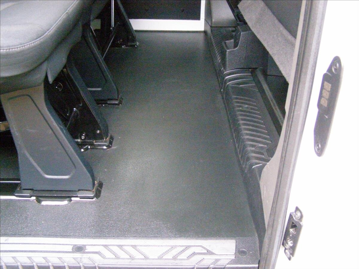 Ford Transit Custom Kombi 2,0 l 77 kw