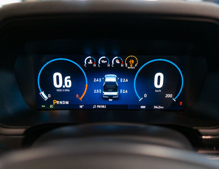 Ford F-150 Pick-up 5,0 l 298 kw