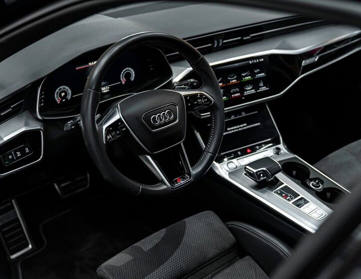 Audi A6 Kombi 3,0 l 170 kw