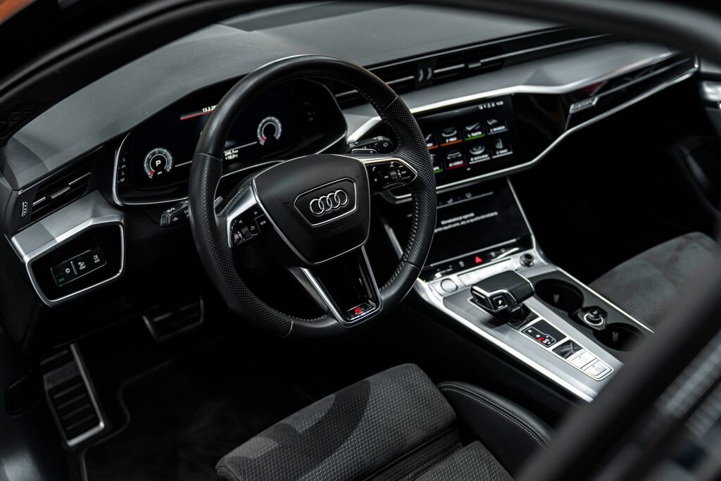 Audi A6 Kombi 3,0 l 170 kw