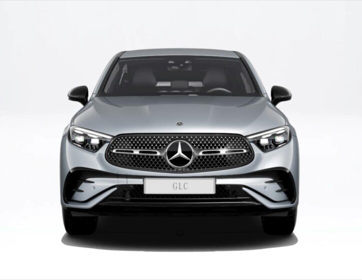 Mercedes-Benz GLC 2