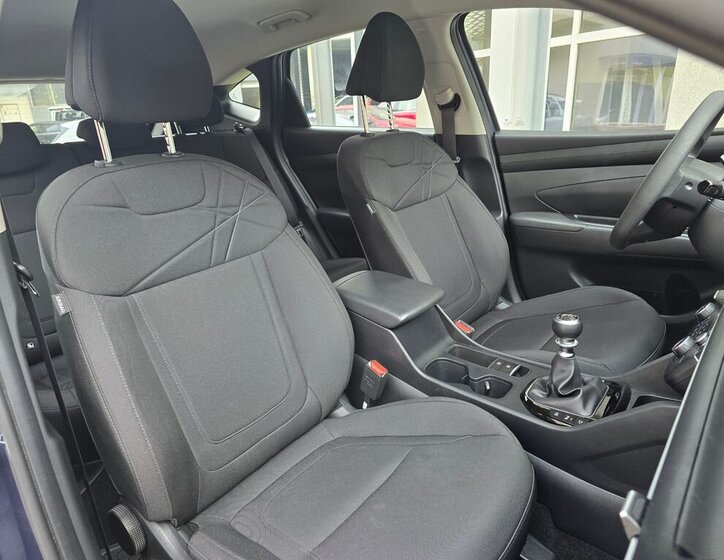 Hyundai Tucson SUV / Terénní 1,6 l 117 kw