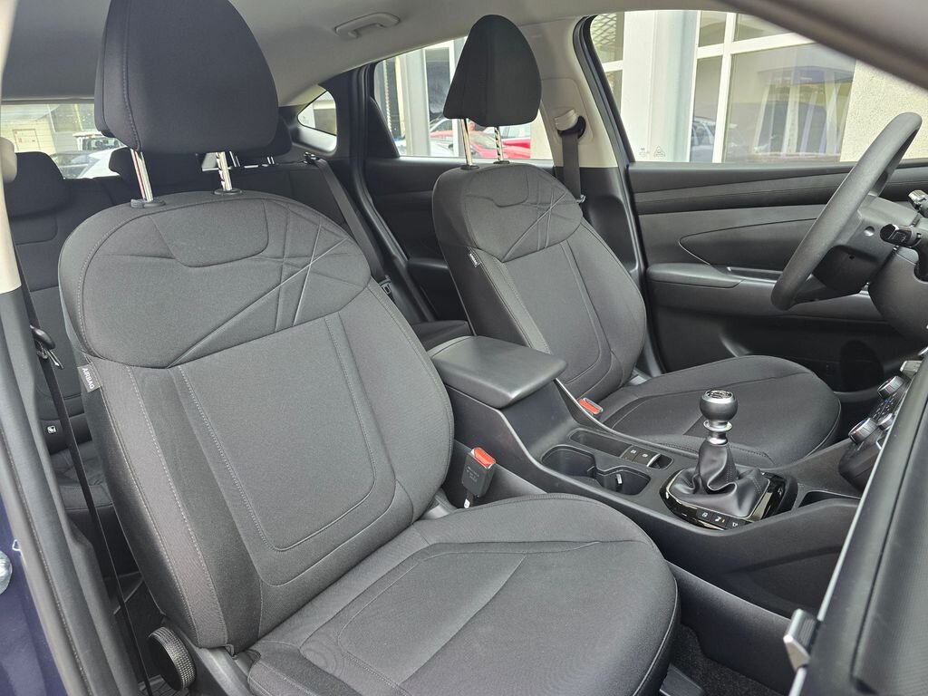 Hyundai Tucson SUV / Terénní 1,6 l 117 kw