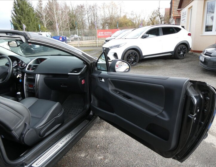 Peugeot 207 Kabriolet 1,6 l 88 kw