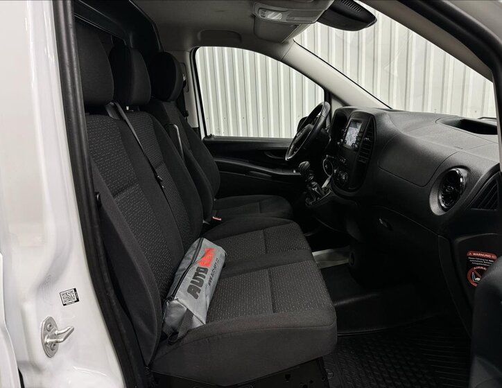 Mercedes-Benz Vito Ostatní 2,0 l 120 kw